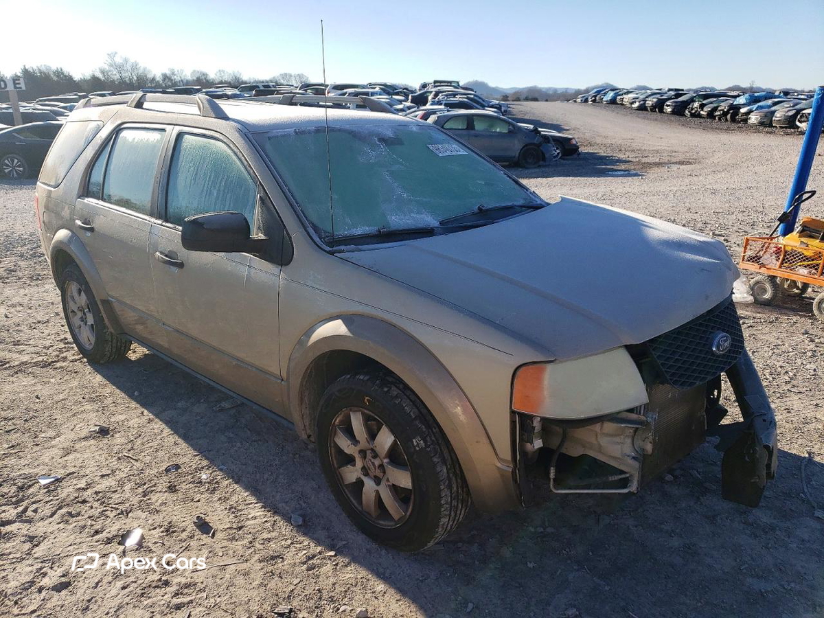 Ford Freestyle 2006