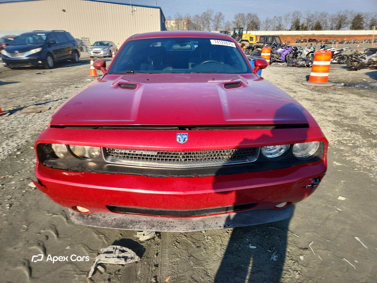 Dodge Challenger 2010