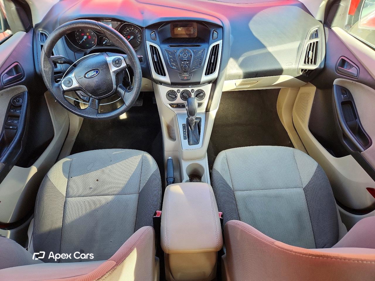 Ford Focus 2012