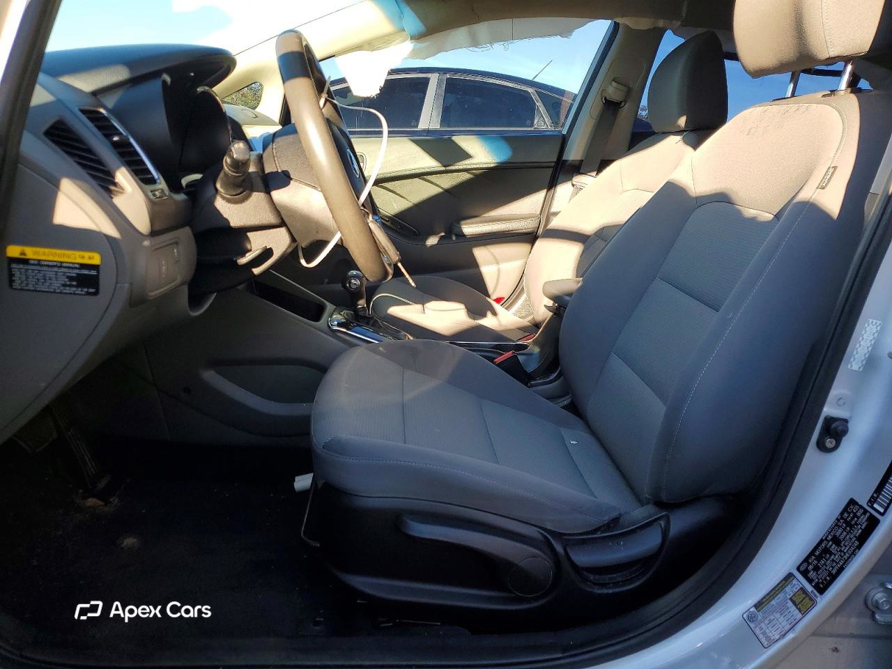 Kia Forte 2017