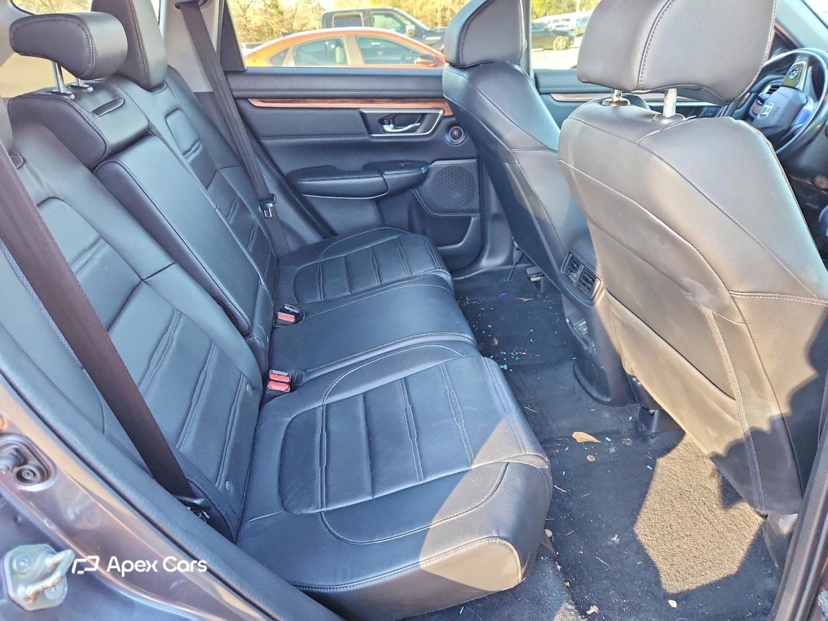 Honda CR-V 2019