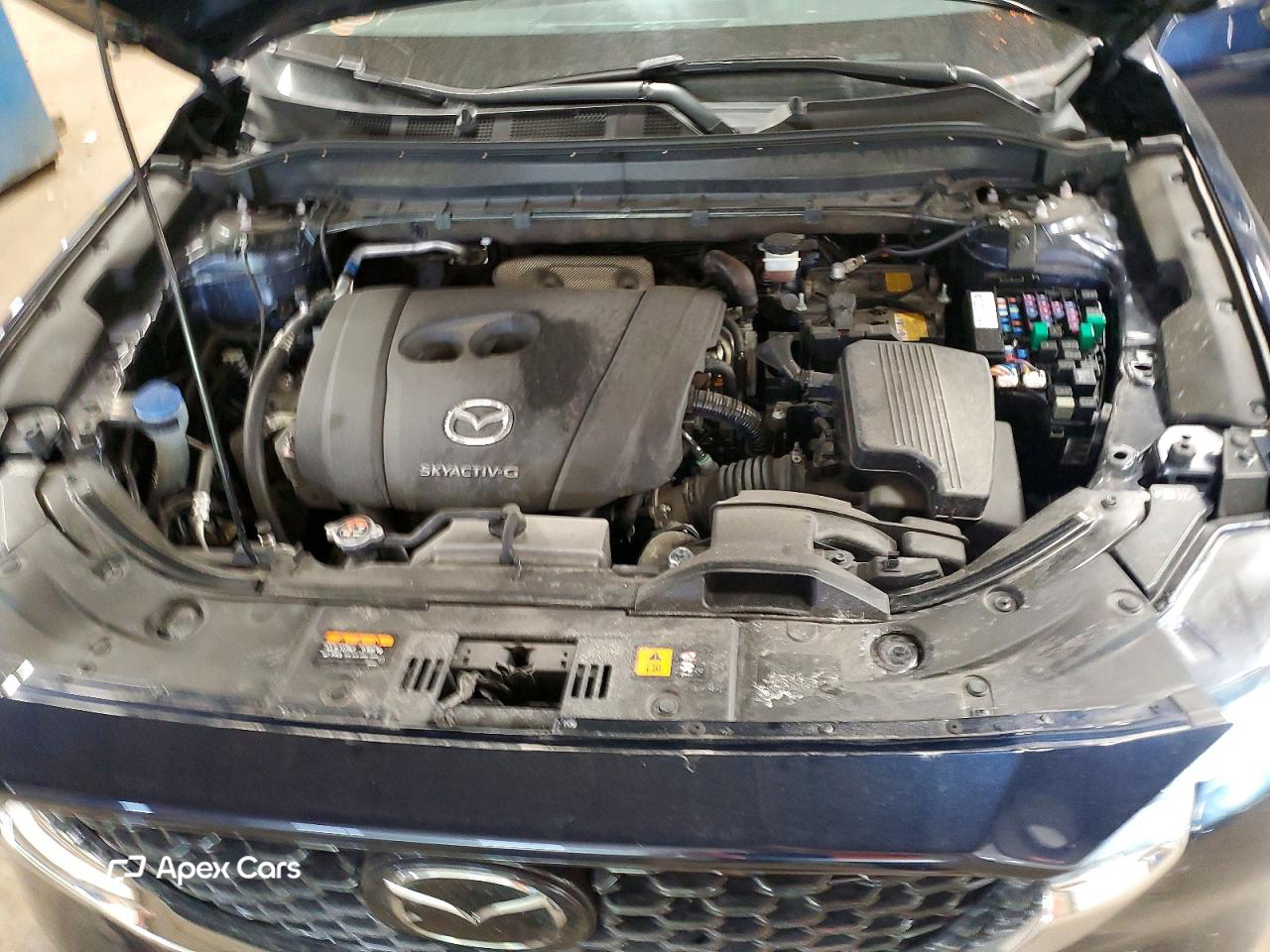 Mazda CX-5 2024