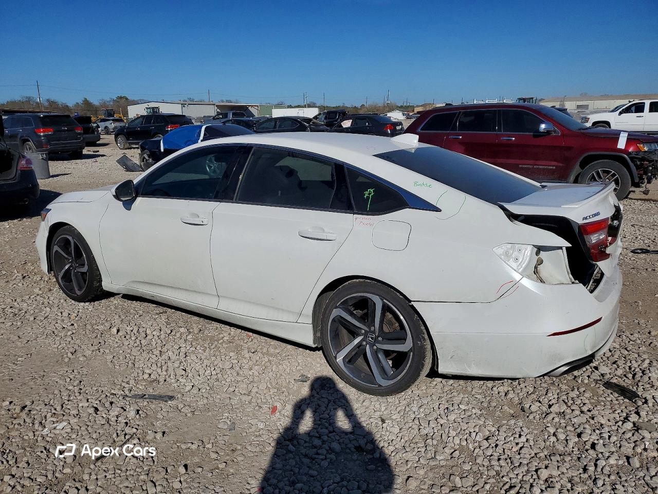 Honda Accord 2019