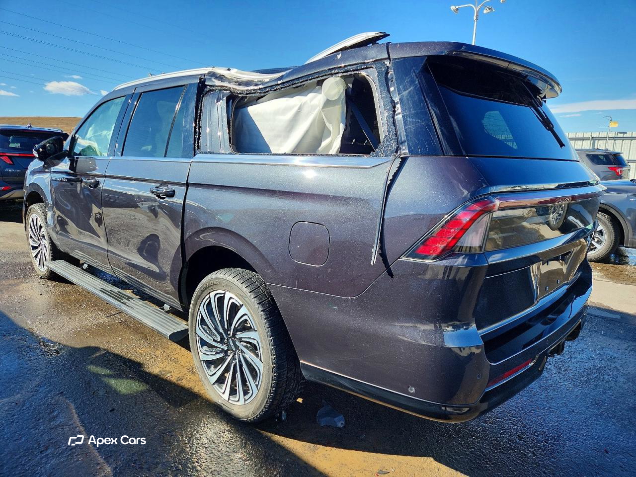 Lincoln Navigator 2025