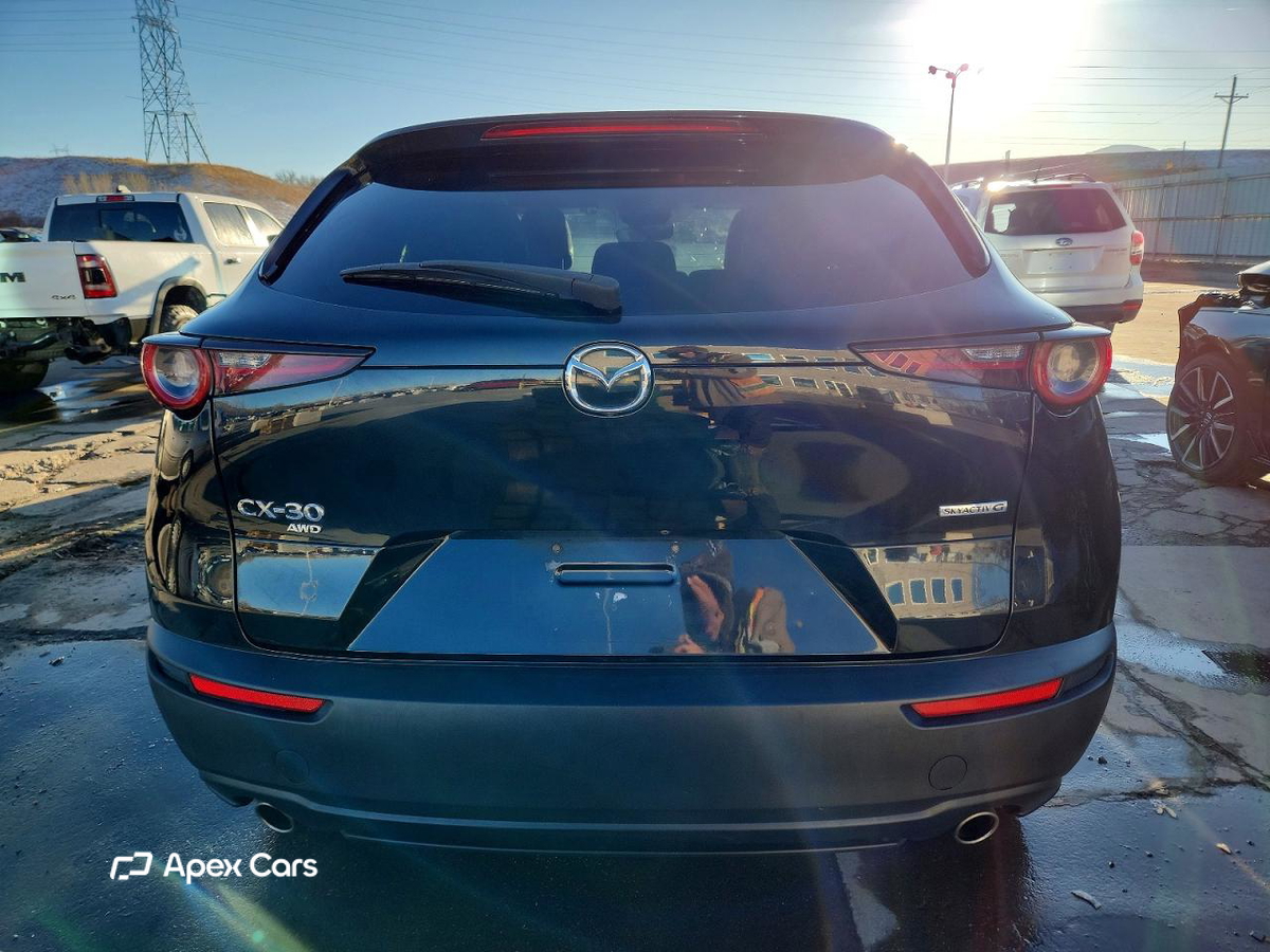 Mazda CX-30 2020