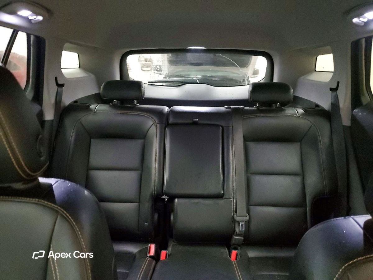 GMC Terrain 2018