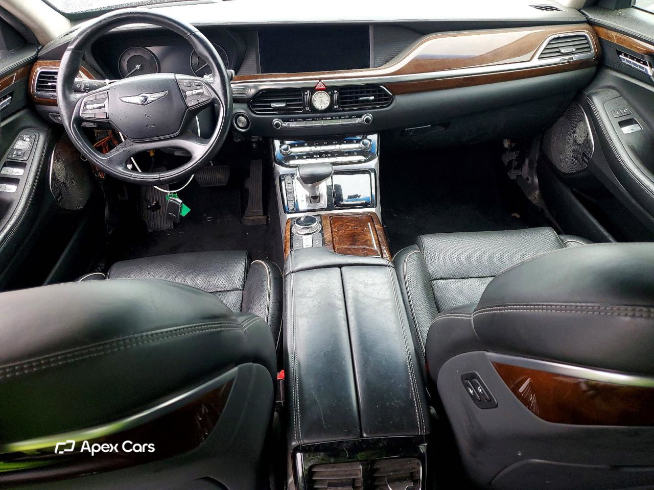 Genesis G90 2018