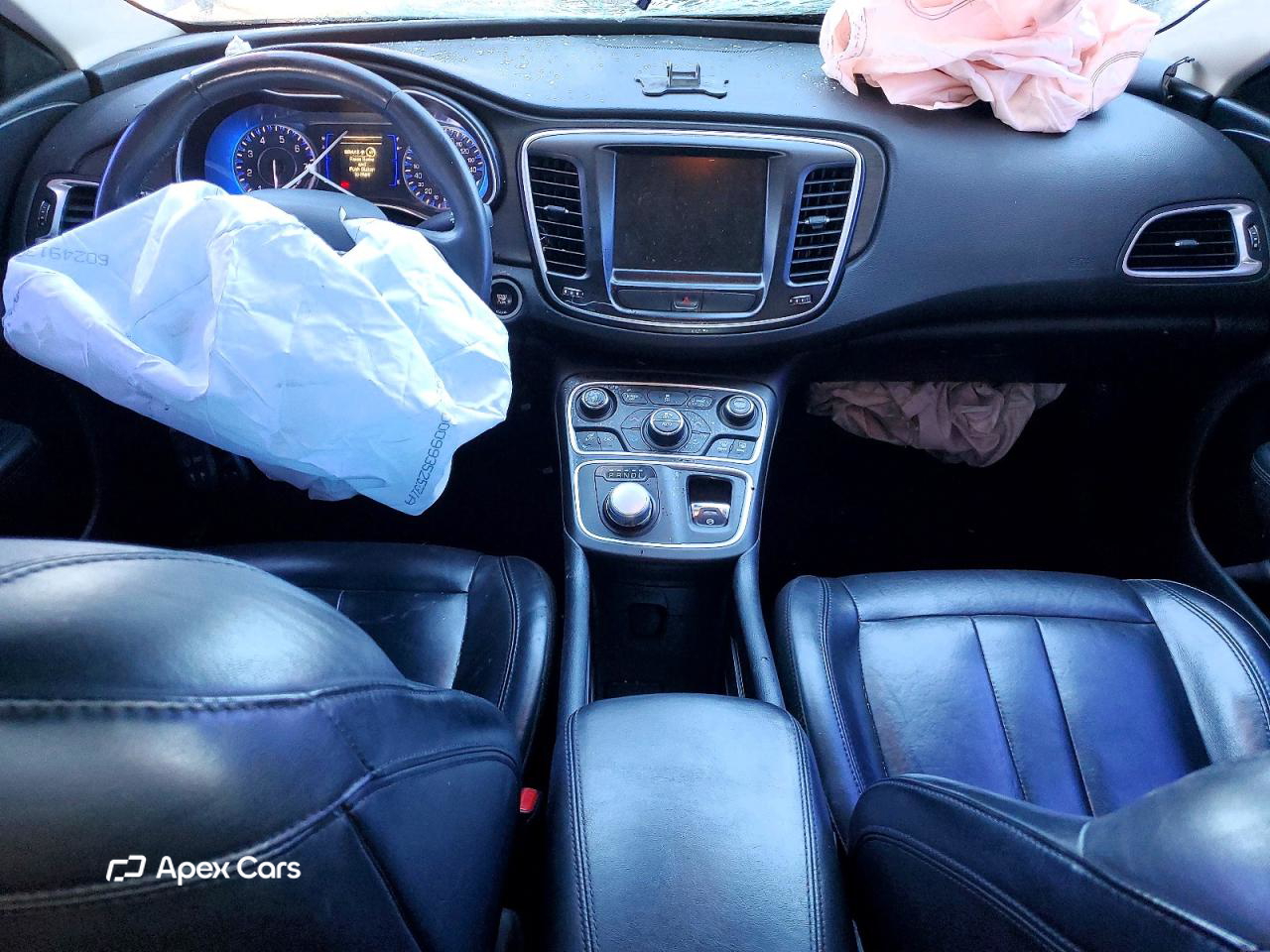 Chrysler 200 2016