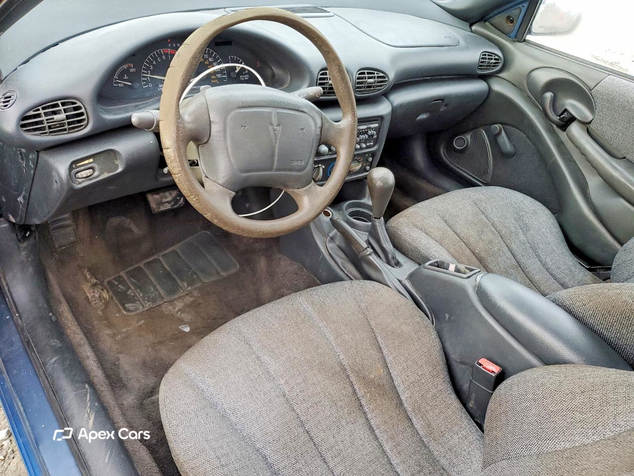 Pontiac Sunfire 1998