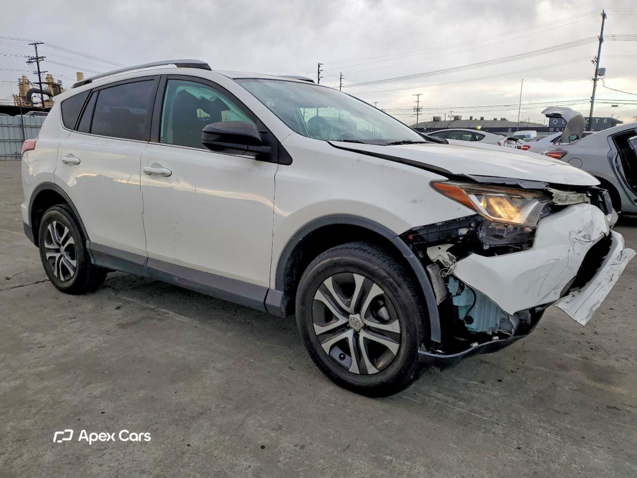 Toyota RAV 4 2016
