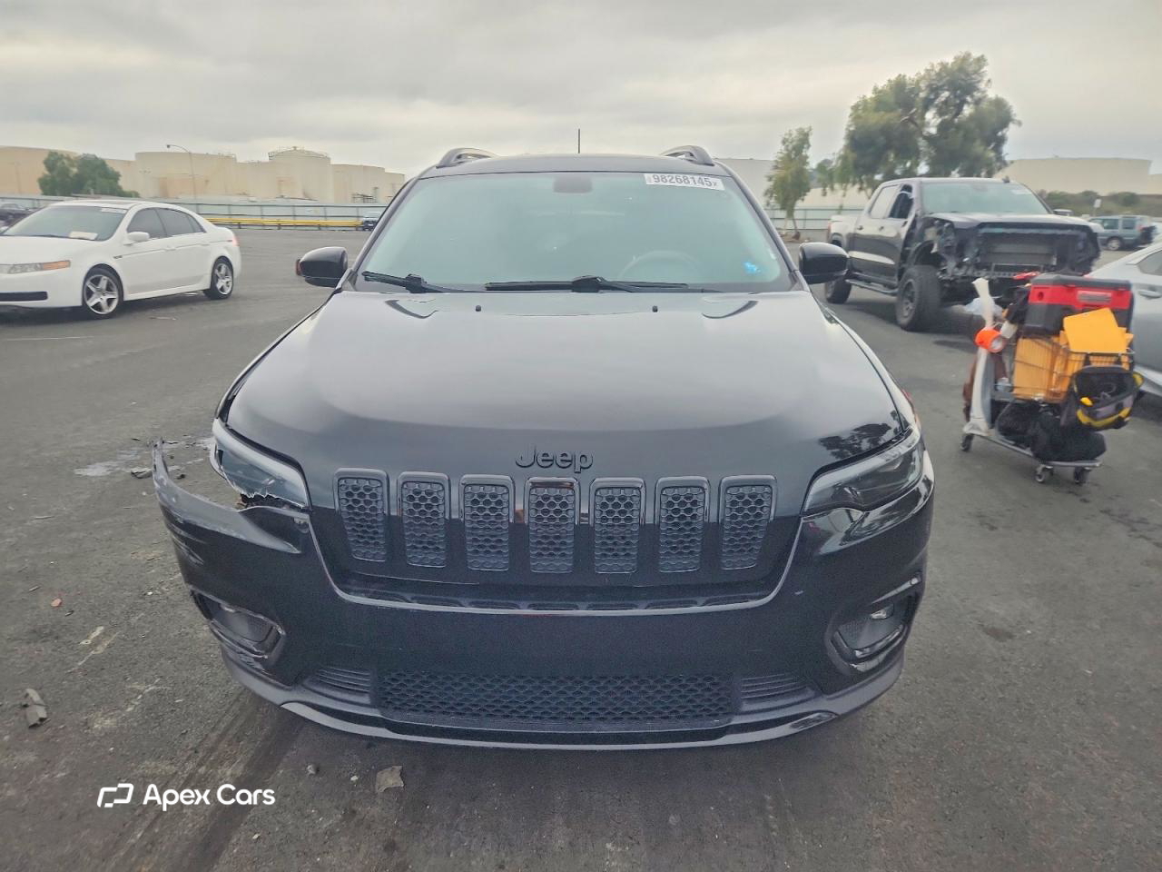 Jeep Cherokee 2019