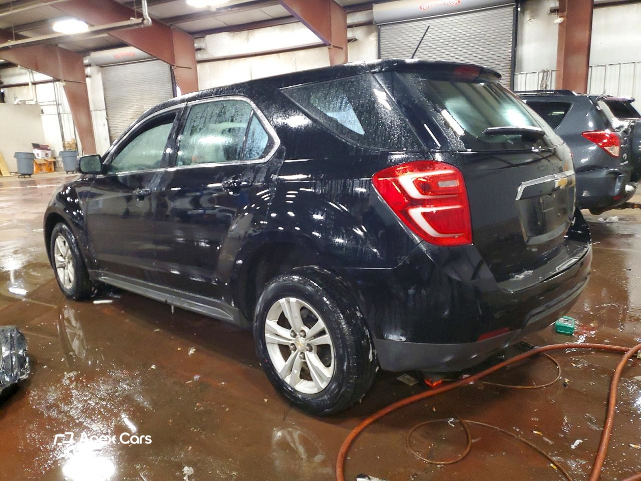 Chevrolet Equinox 2016