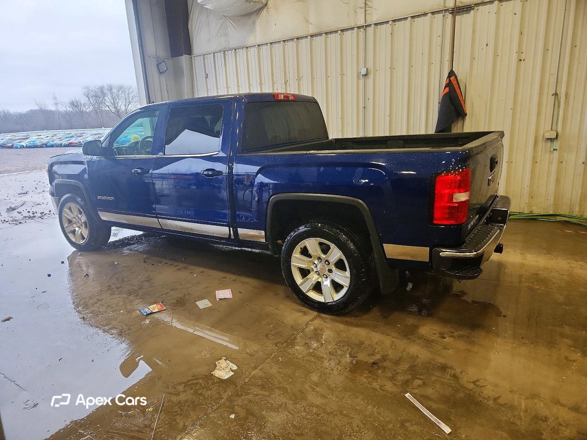 GMC Sierra 2014