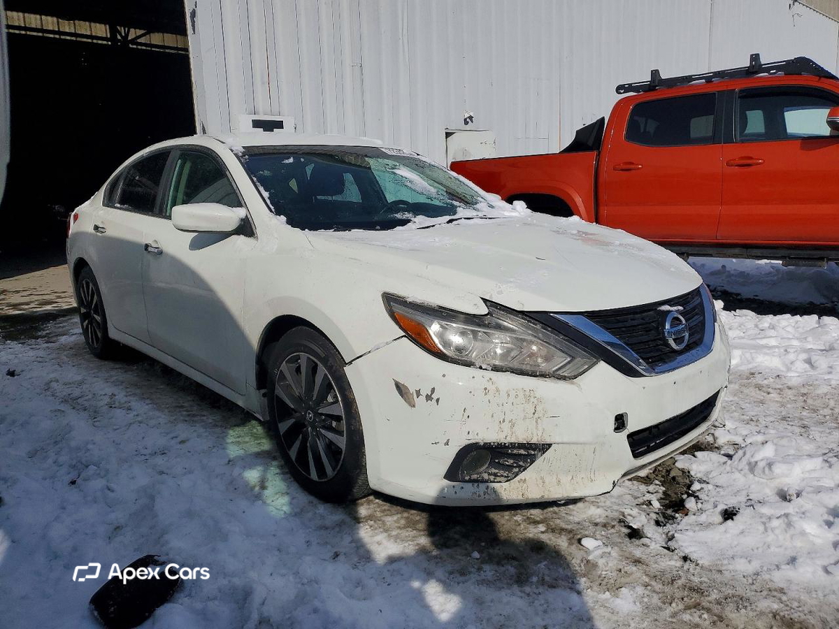 Nissan Altima 2018