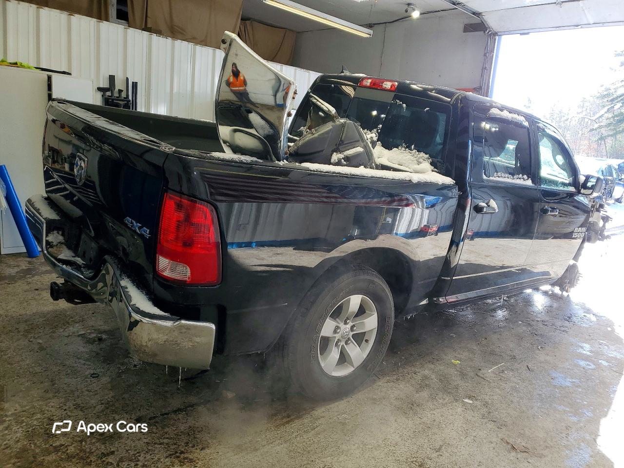 RAM 1500 2019