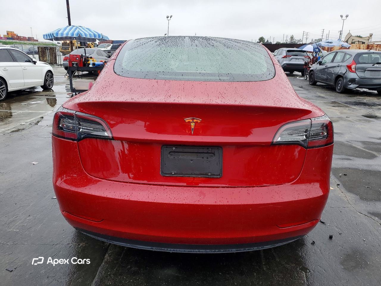Tesla Model 3 2023