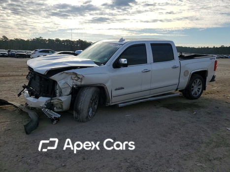 Chevrolet Silverado 2017 - Image 1 of 13