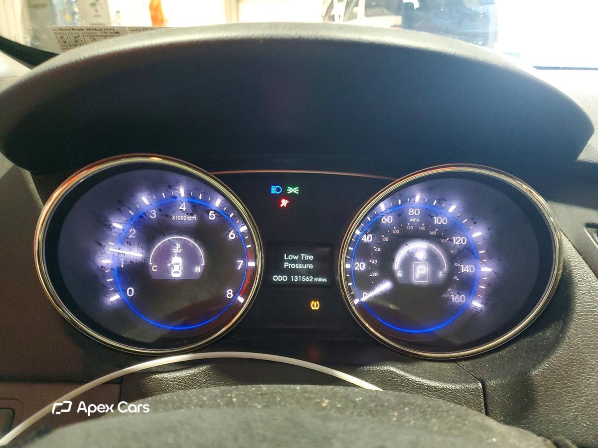 Hyundai Sonata 2013