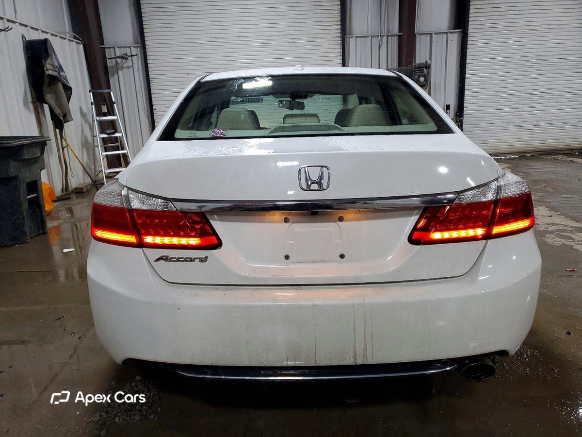 Honda Accord 2015