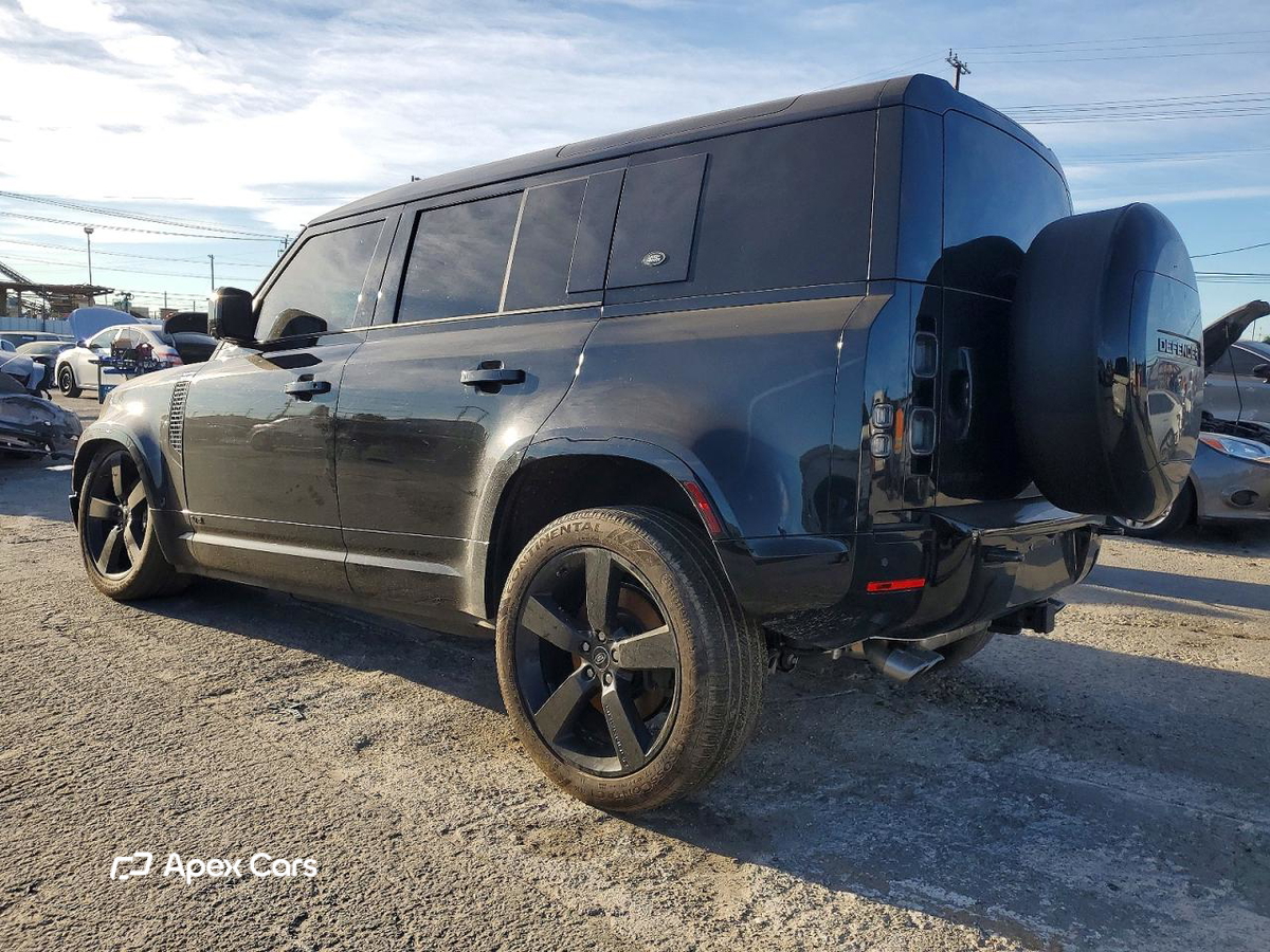Land Rover Defender 2024