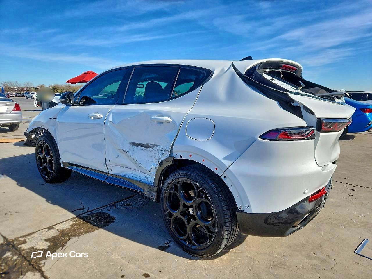 Alfa Romeo Tonale 2024