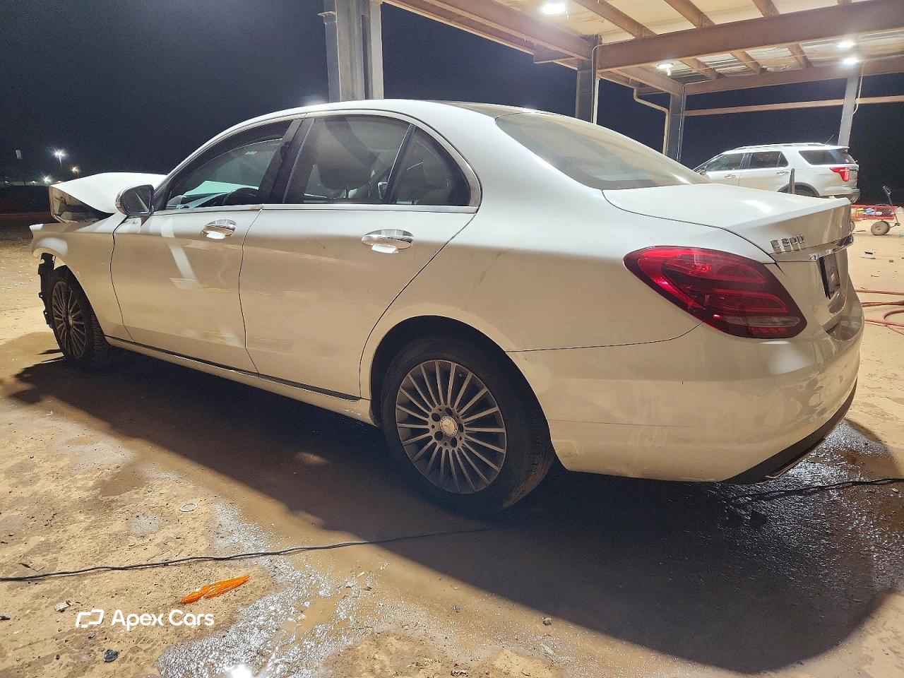Mercedes-Benz C-klasse 2015