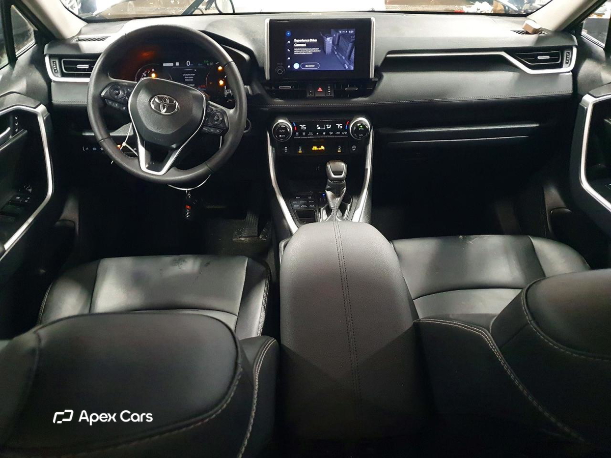 Toyota RAV 4 2025