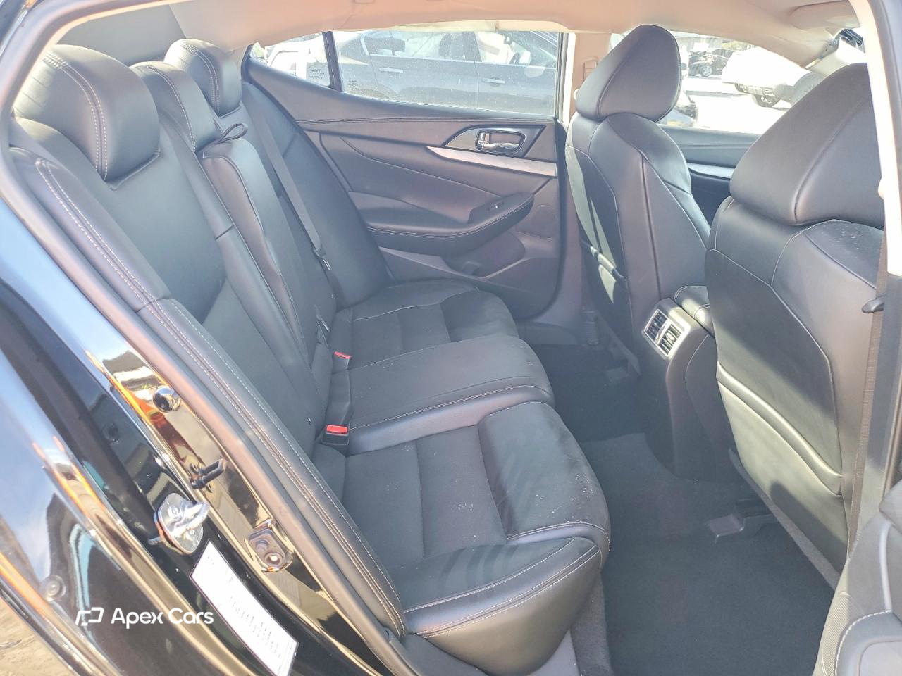 Nissan Maxima 2018