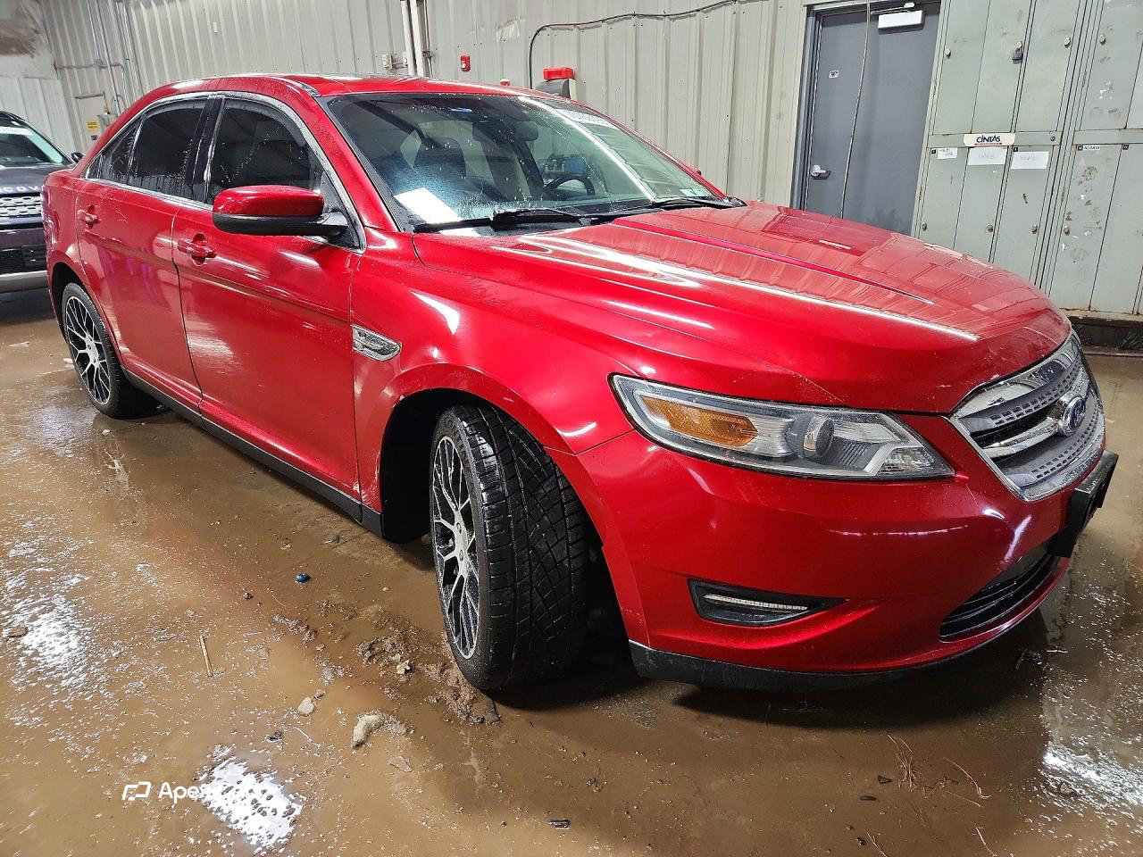 Ford Taurus 2012
