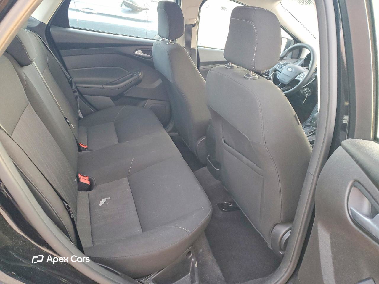 Ford Focus 2018