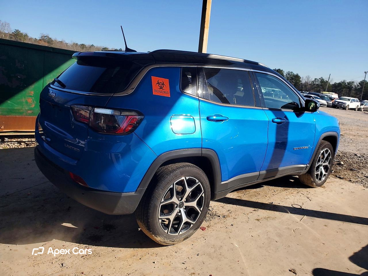 Jeep Compass 2025