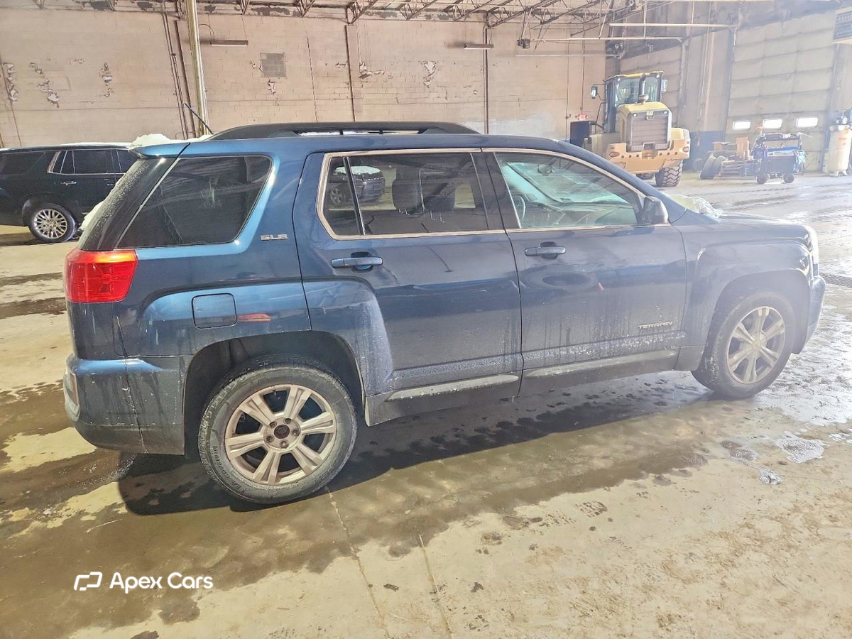 GMC Terrain 2017