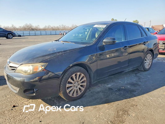 Subaru Impreza 2010 - Image 1 of 12