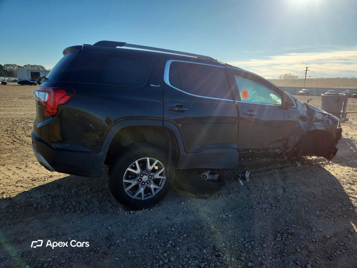 GMC Acadia 2021