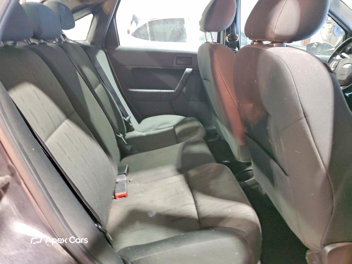 Ford Focus 2010