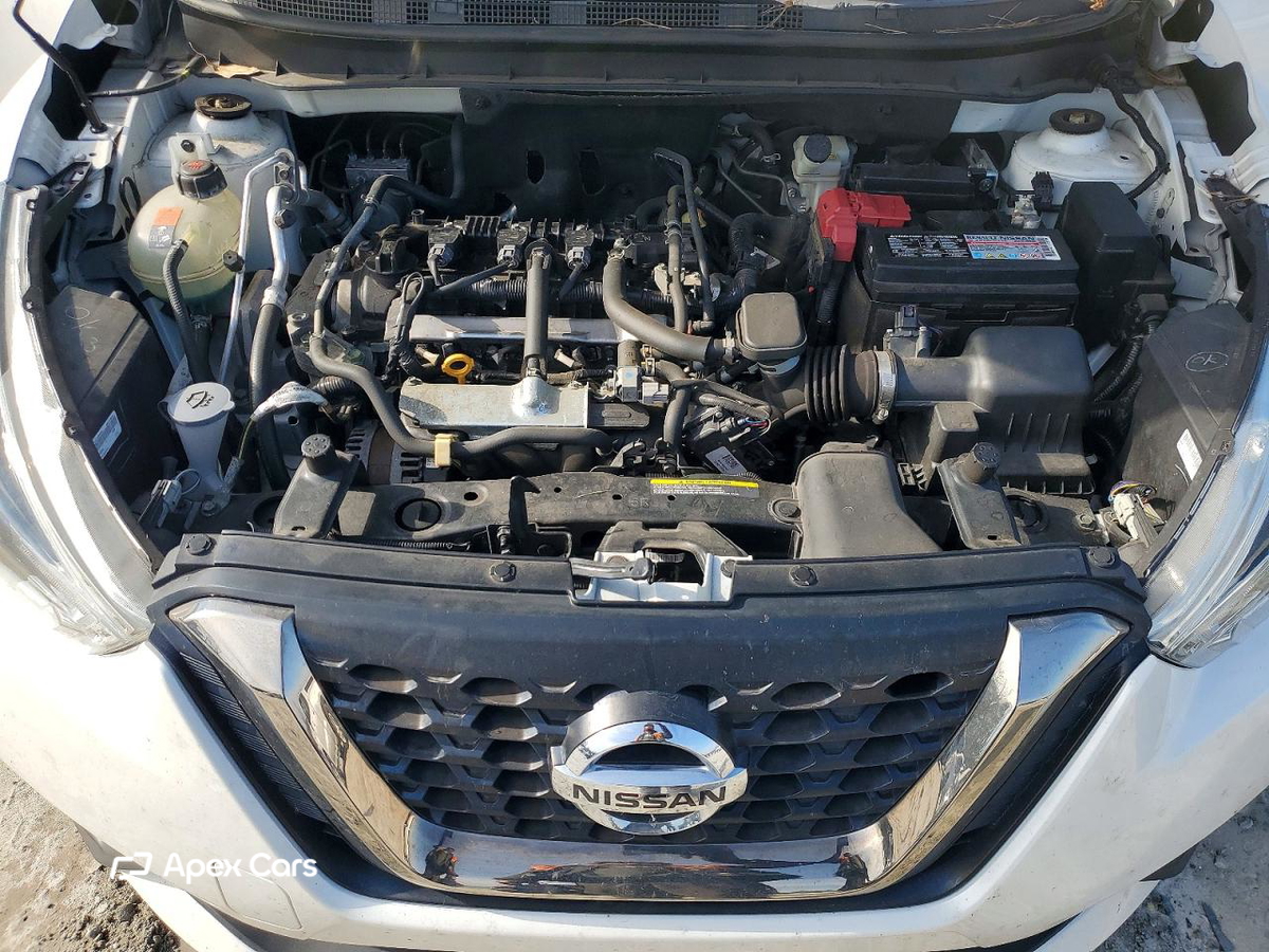 Nissan Kicks 2019