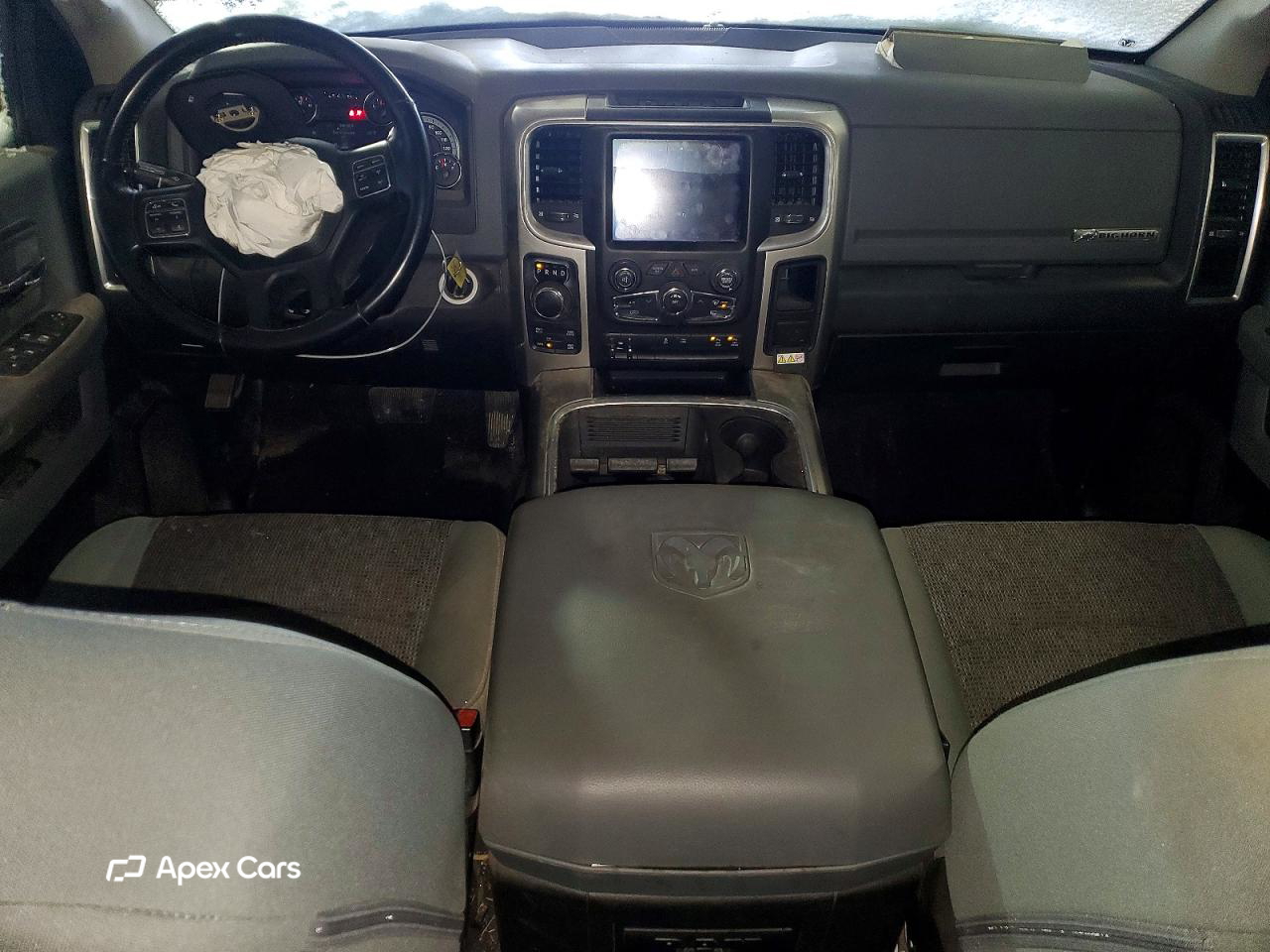 RAM 1500 2018