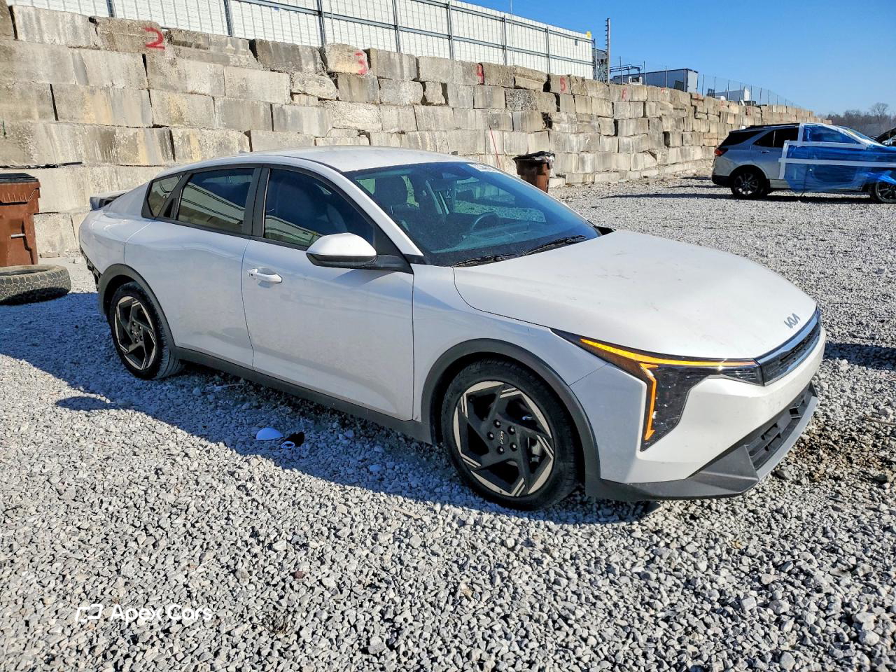 Kia K4 2025