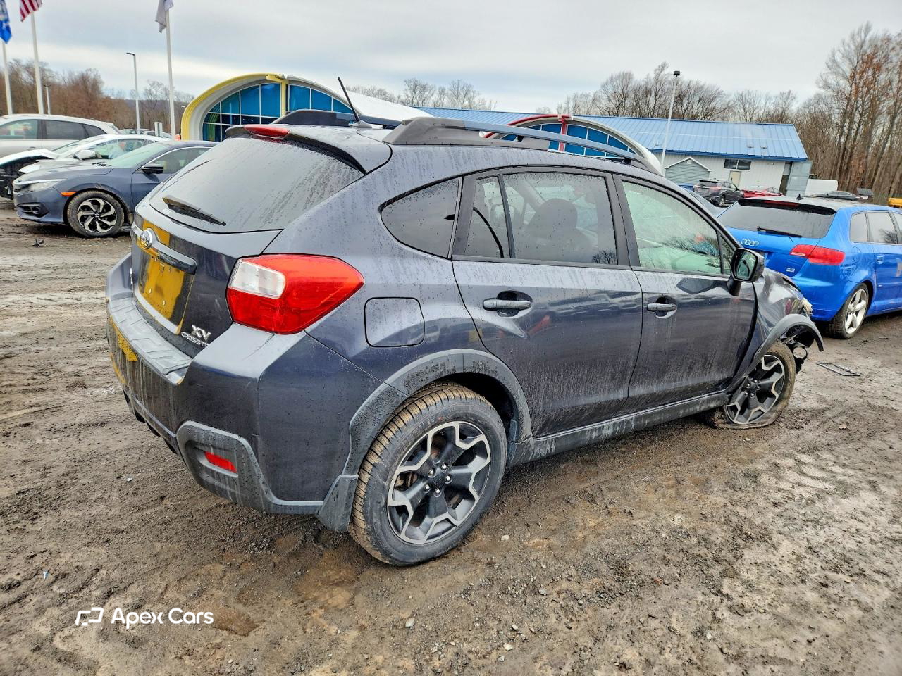 Subaru XV 2013