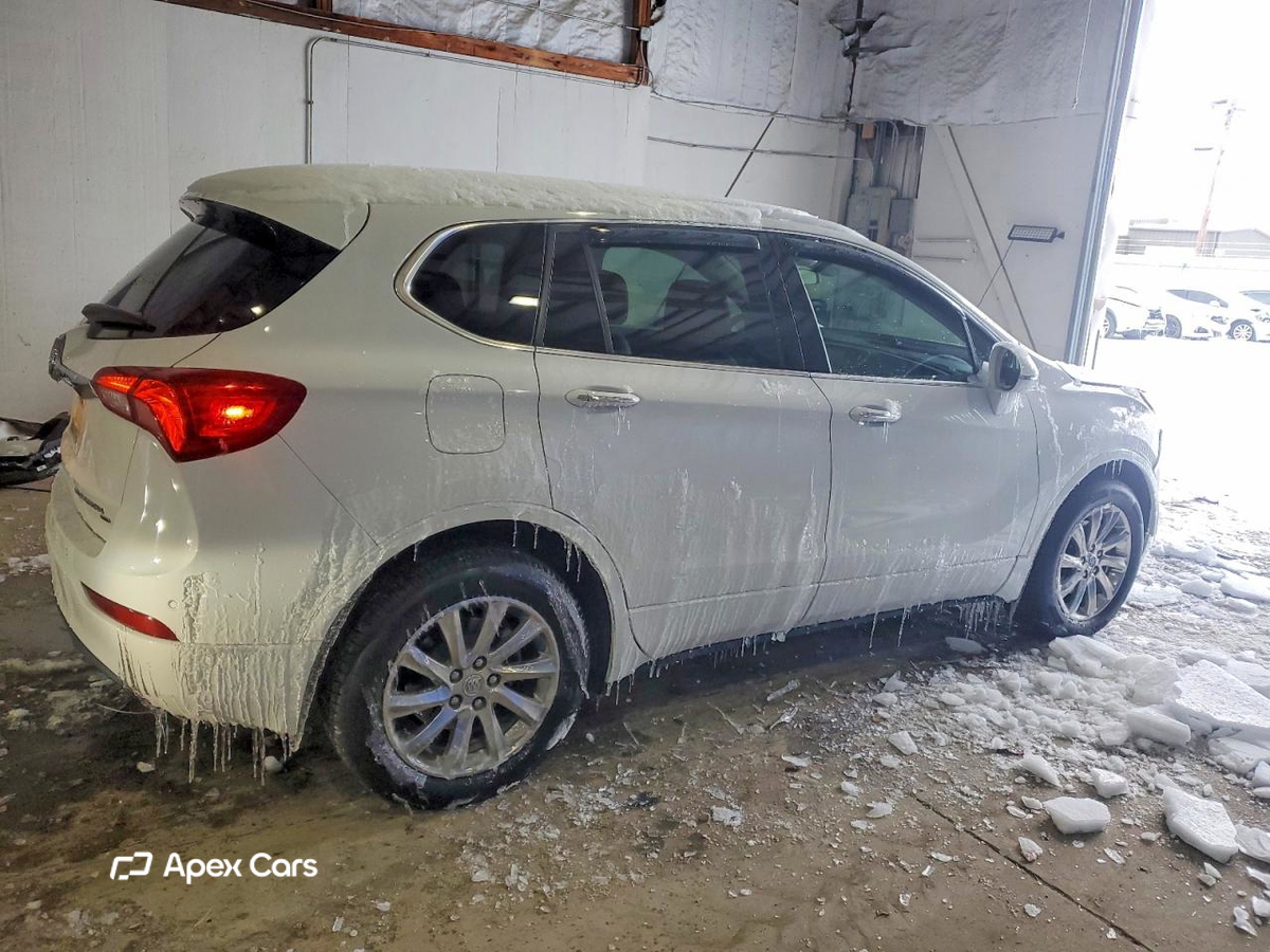 Buick Envision 2020