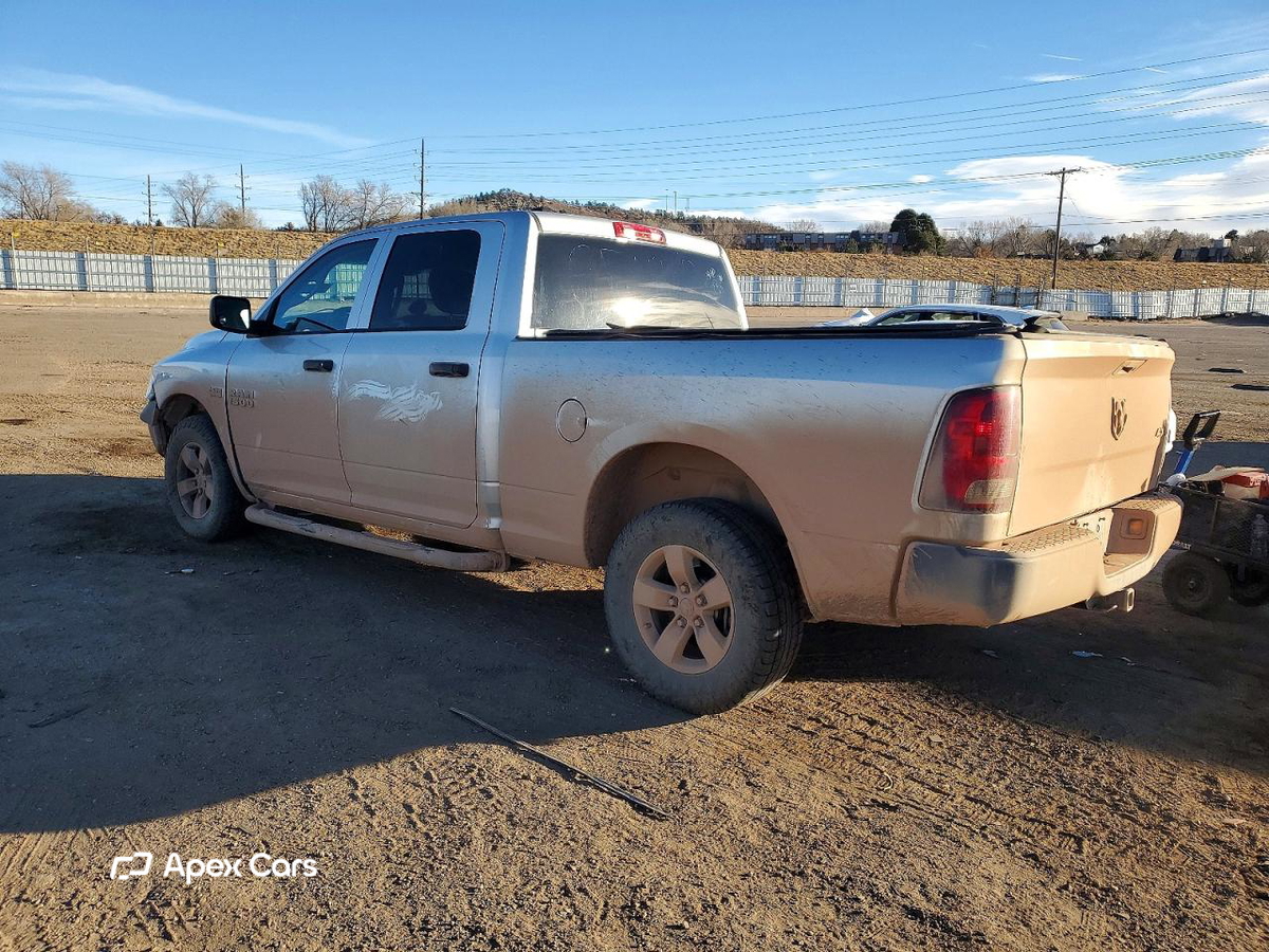 RAM 1500 2013