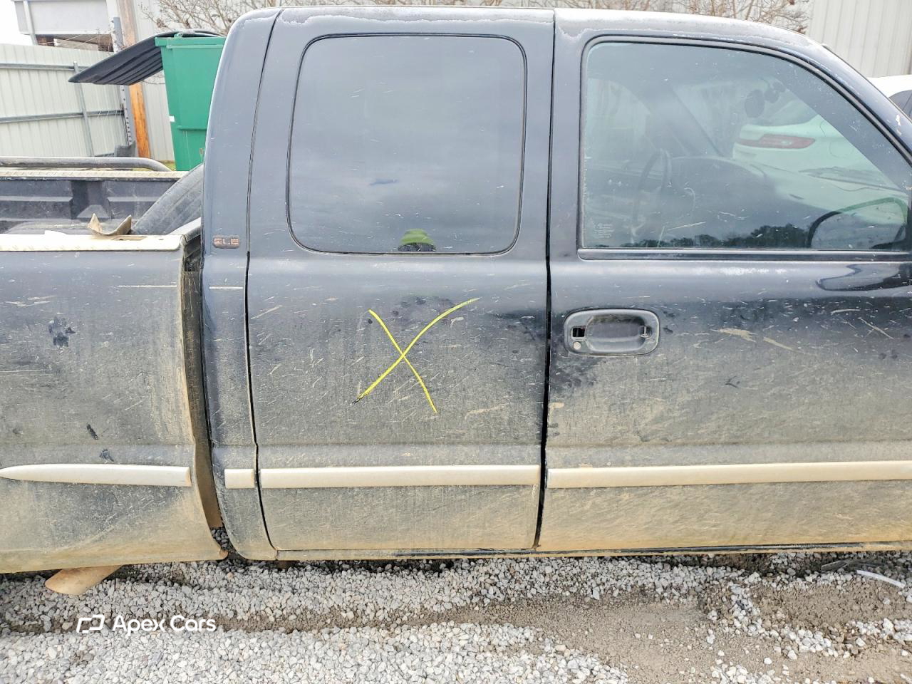 GMC Sierra 2000