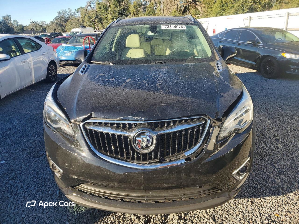 Buick Envision 2019