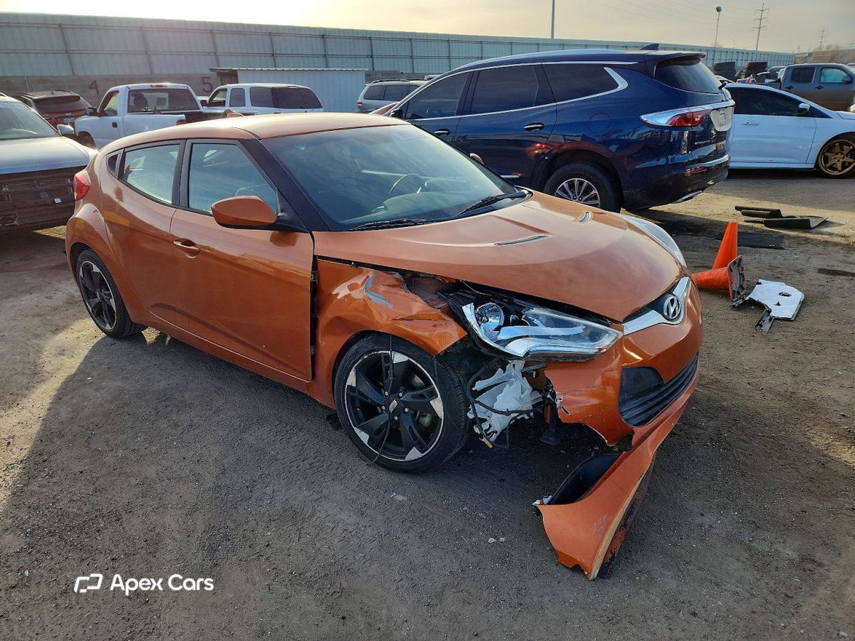Hyundai Veloster 2014