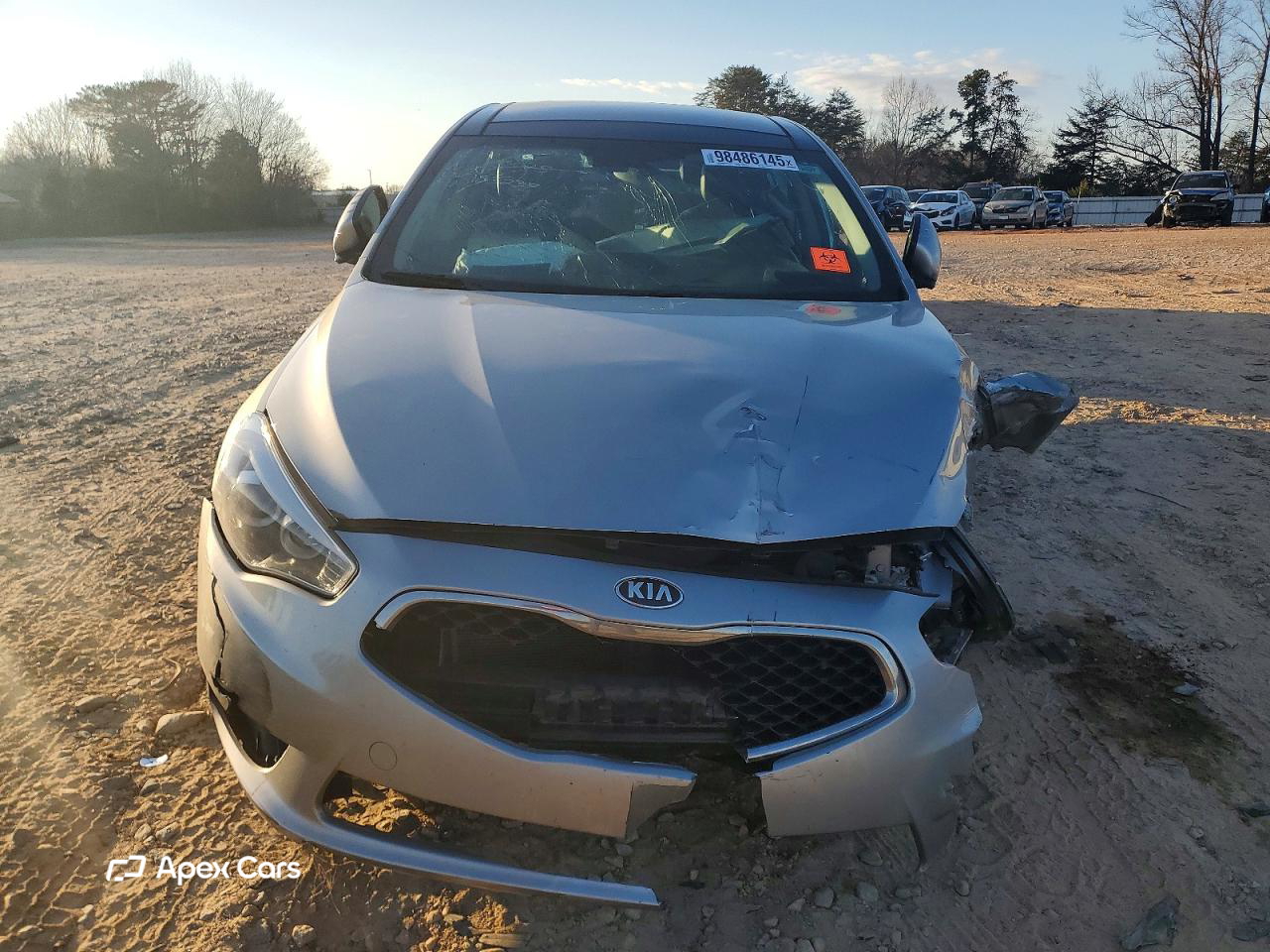 Kia Cadenza 2014