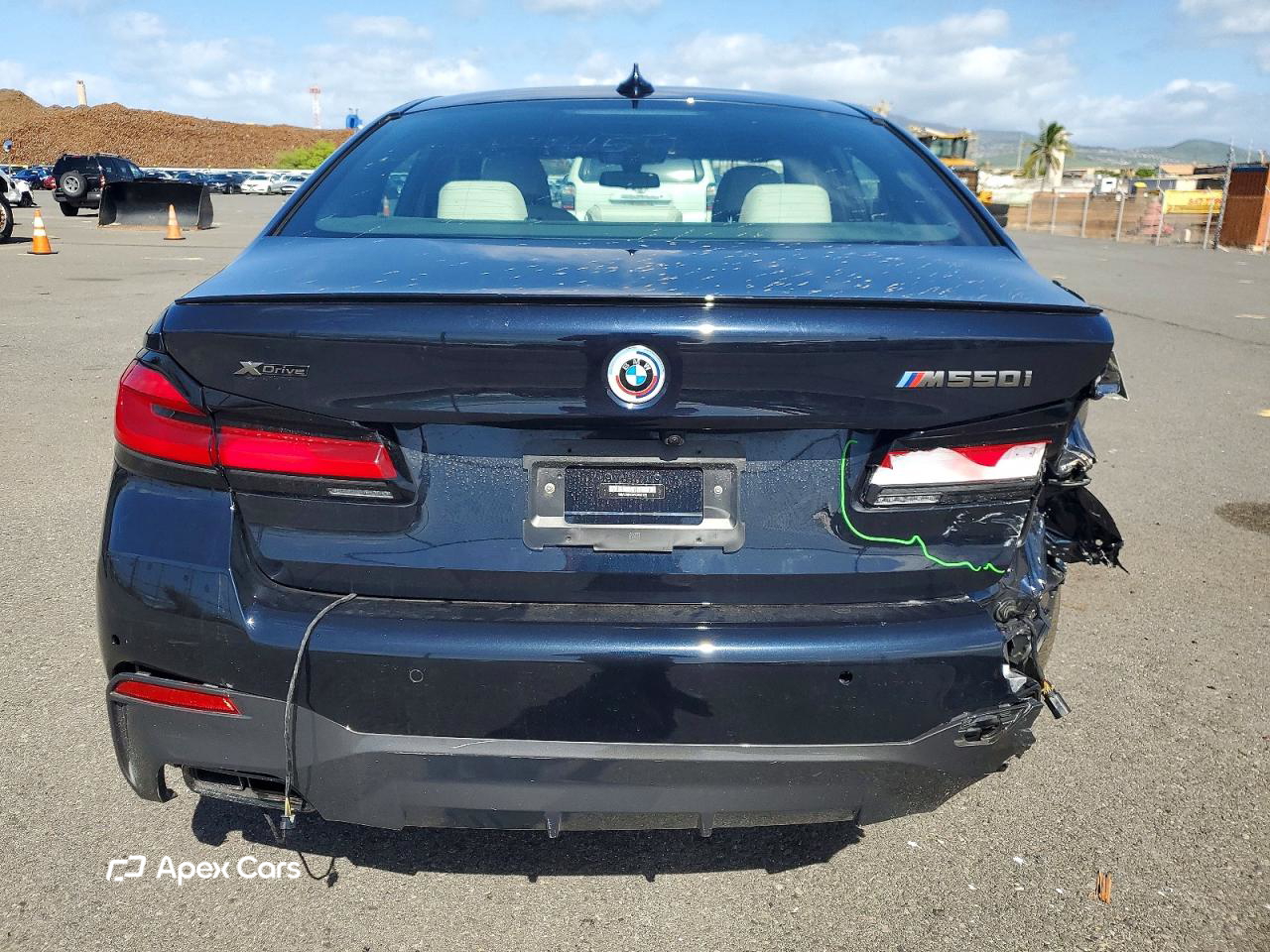 BMW M5 2023