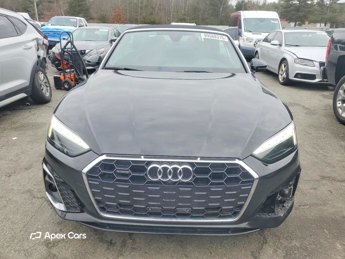 Audi A5 2024