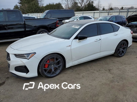2023 Acura TLX - Image 1 of 5