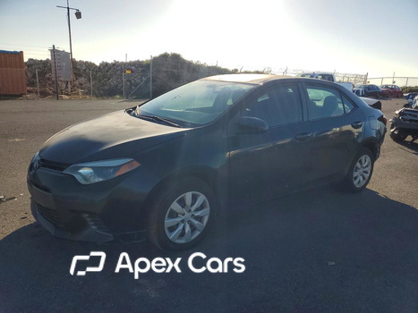 Toyota Corolla 2016 - Image 1 of 13