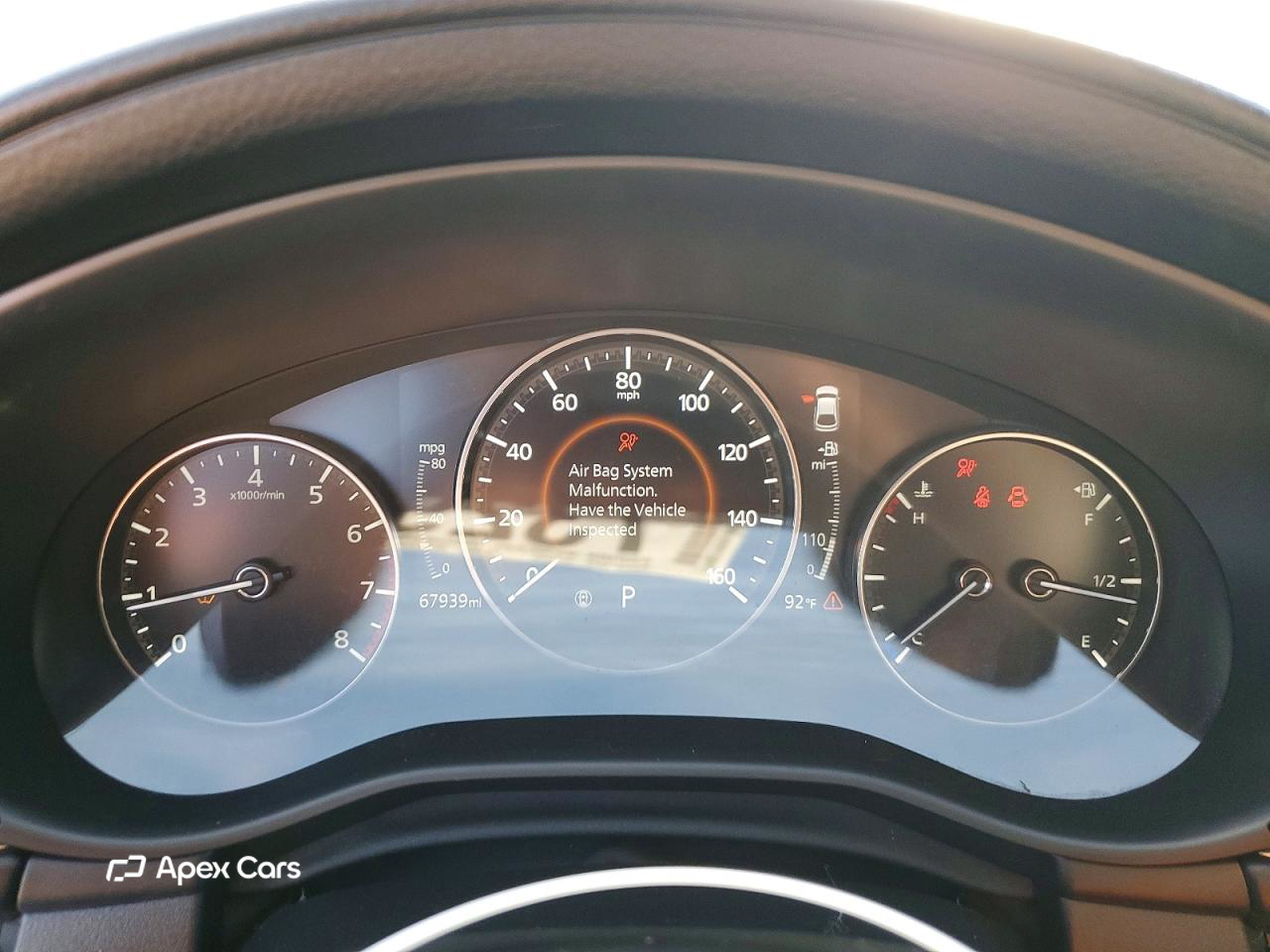 Mazda 3 2019